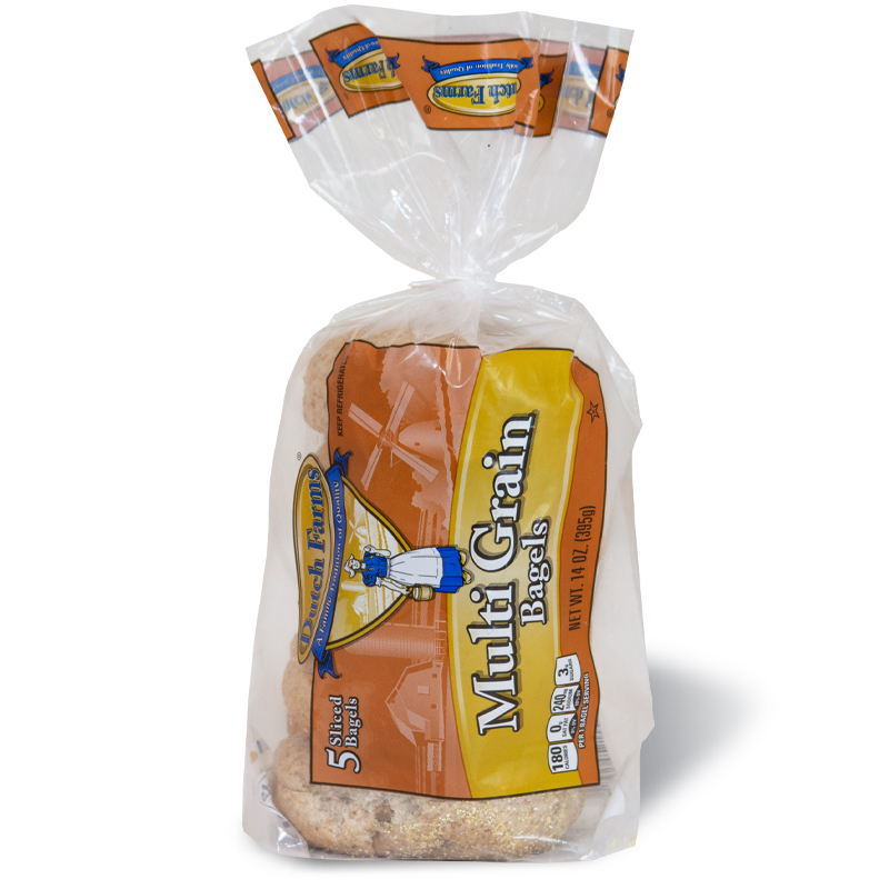 Multi Grain Bagels