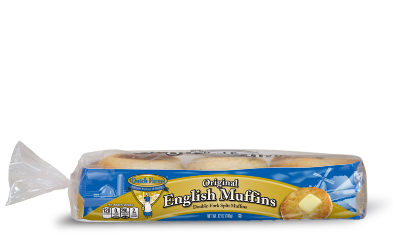 Original English Muffins