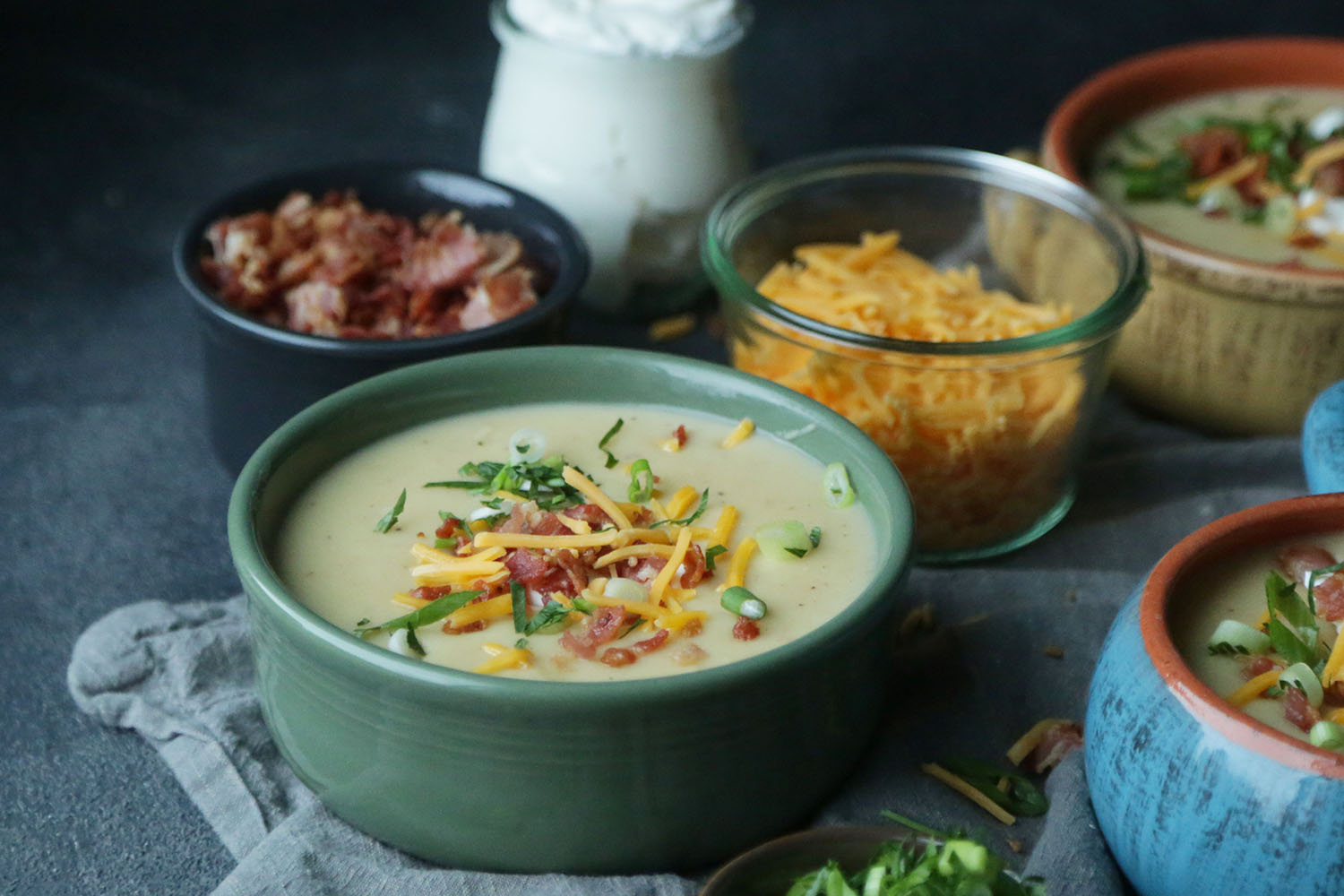 Cream of Potato Soup - Dutch Farms