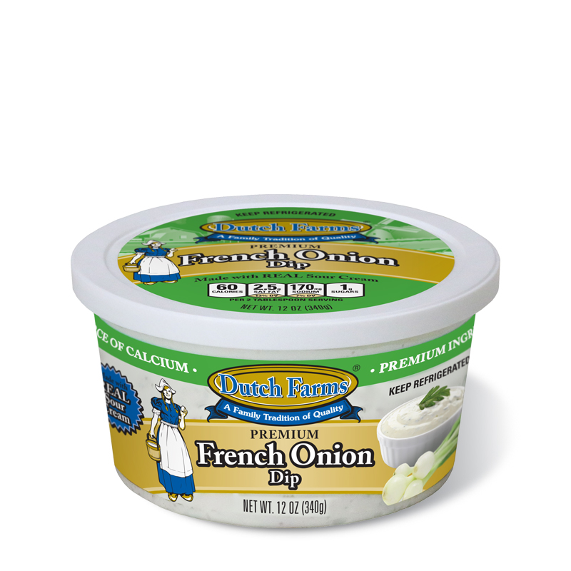 Premium French Onion Dip