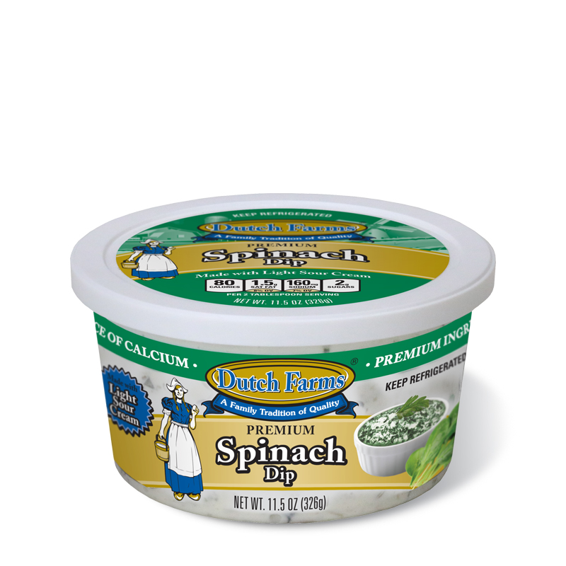 Premium Spinach Dip