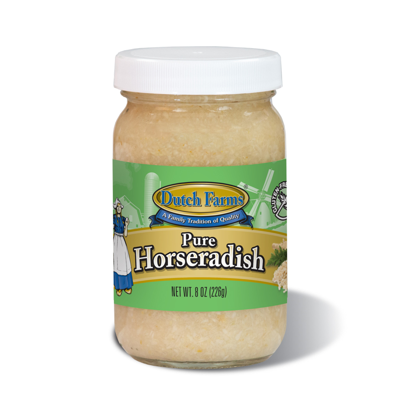 Pure Horseradish