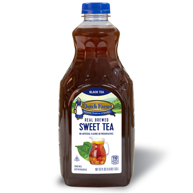 Premium Real Brewed Sweet Tea