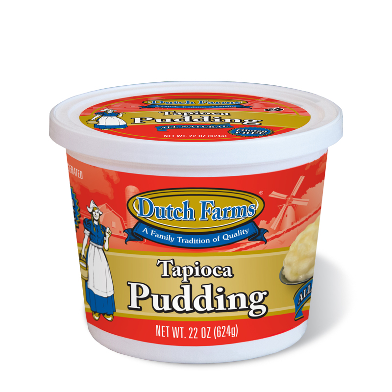 Tapioca Pudding Dutch Farms