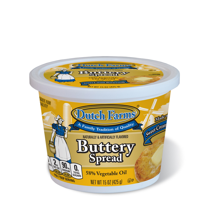 Buttery Spread