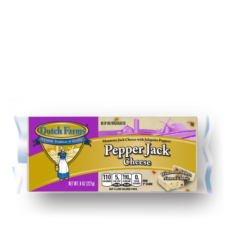 Pepper Jack Bar