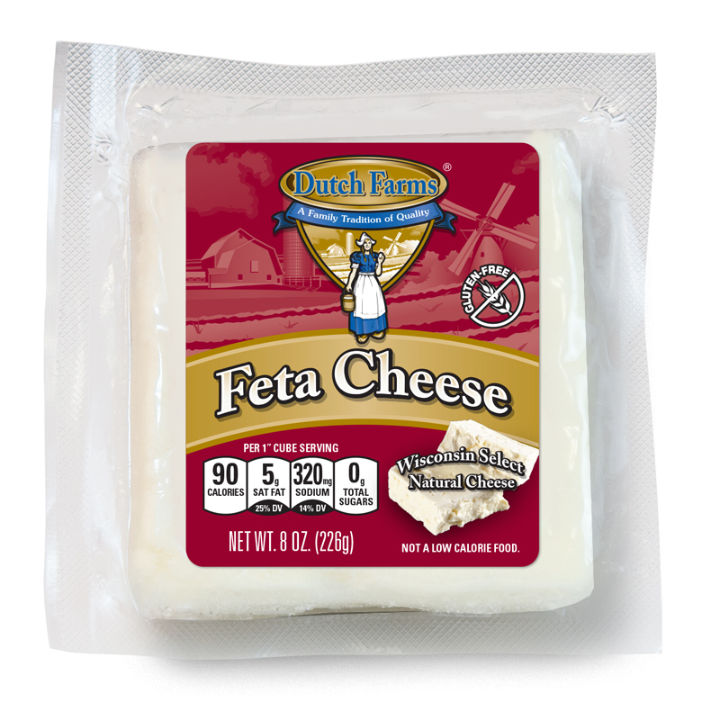 Feta Cheese Chunk