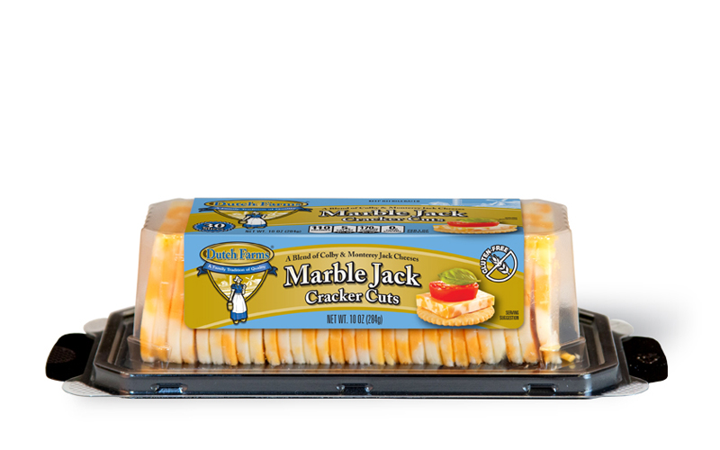 Marble Jack Cracker Cuts