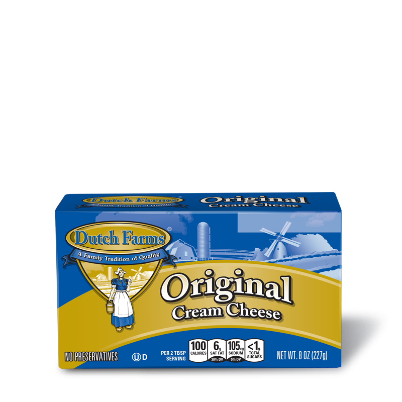 Original Cream Cheese Bar