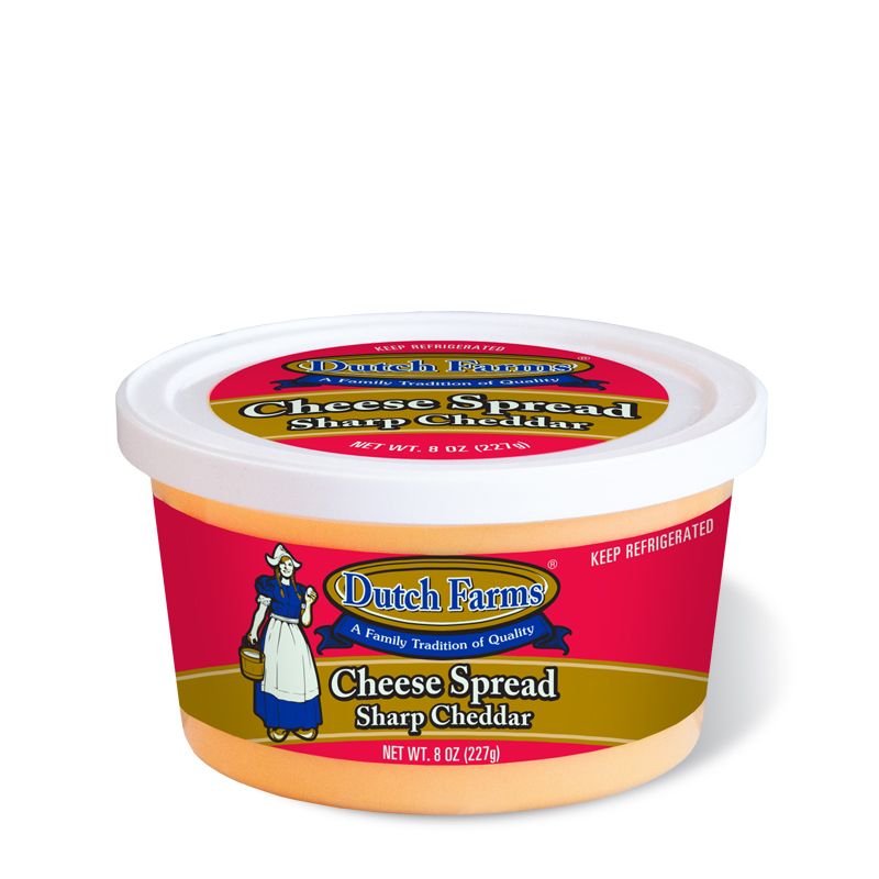 Sharp Cheddar Cheese Spread
