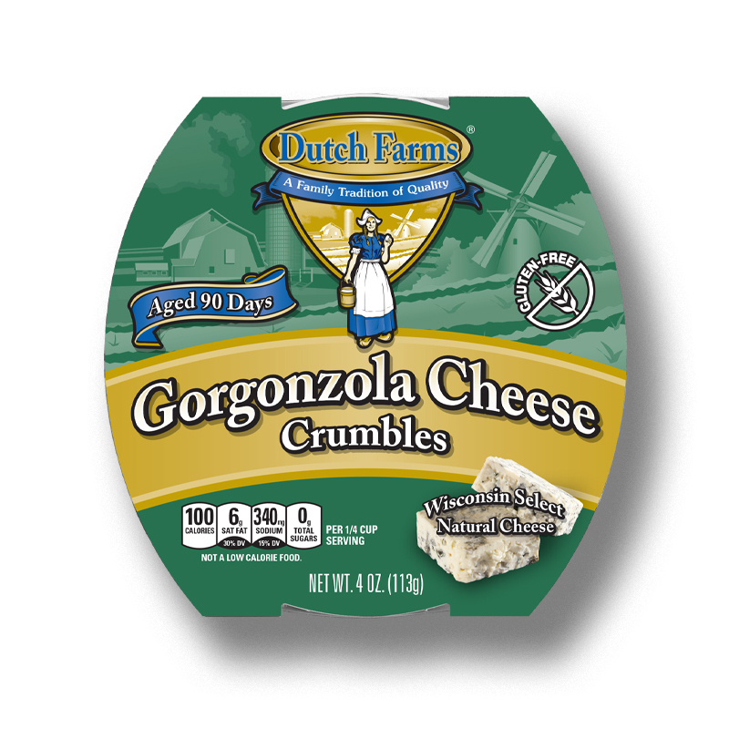 Gorgonzola Cheese Crumbles