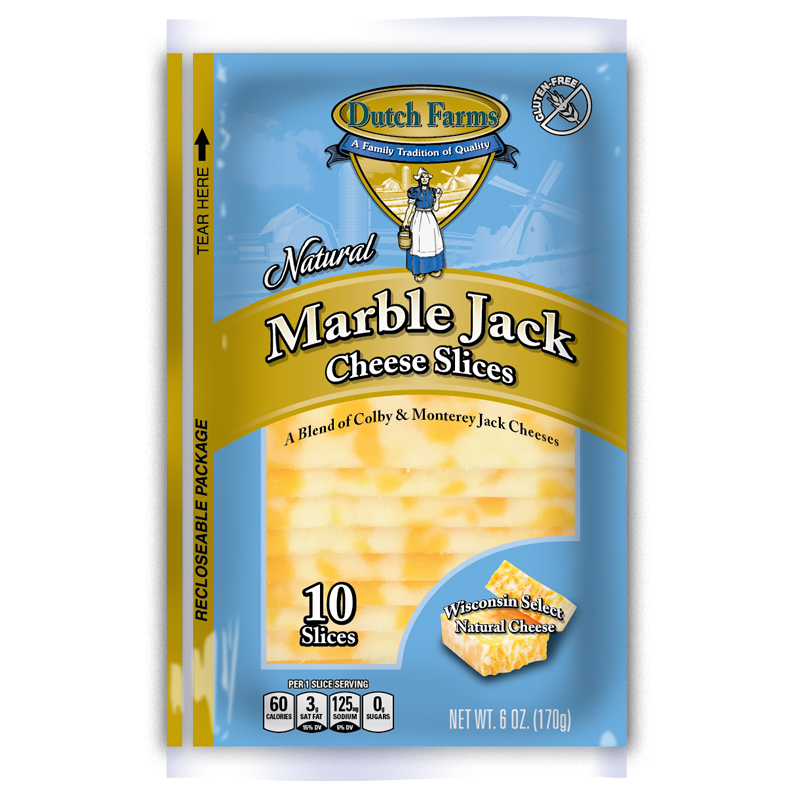 Marble Jack Slices