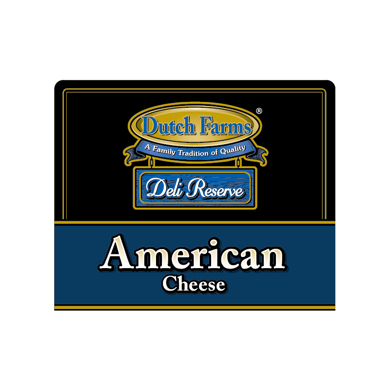 American Cheese 120 Slice