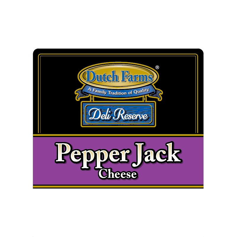 Pepper Jack