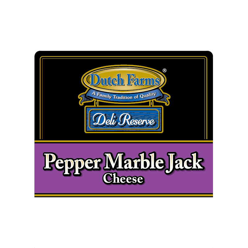 Pepper Marble Jack