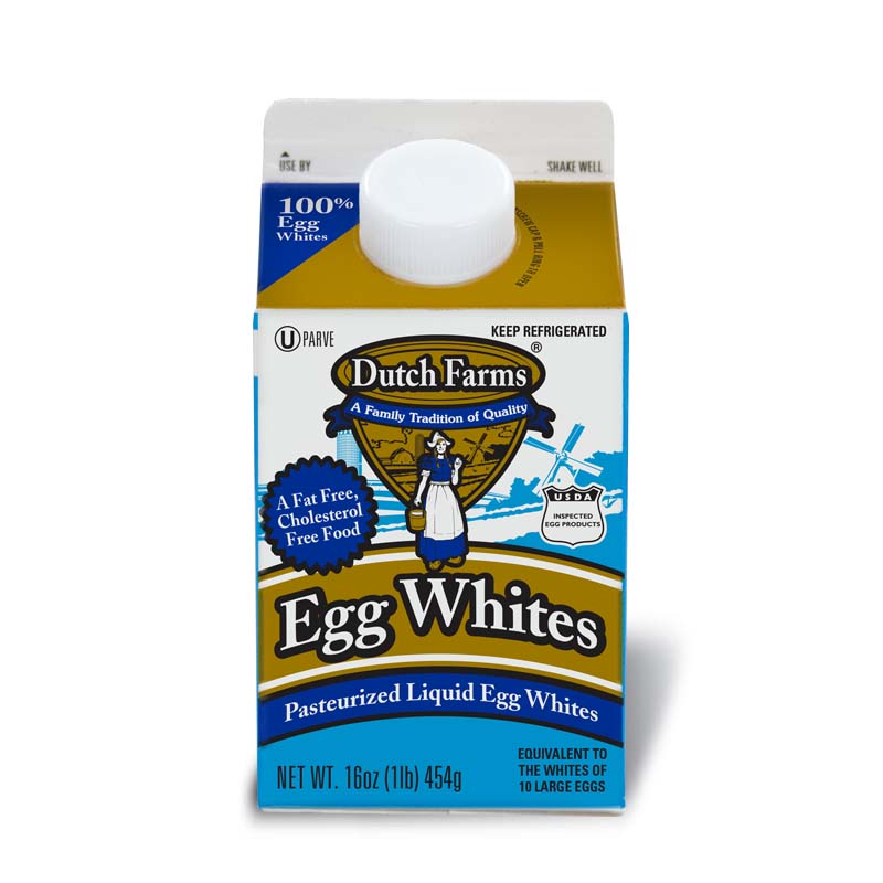 Liquid Egg Whites