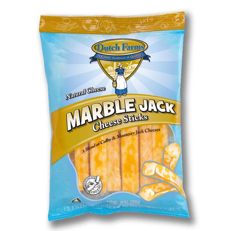Marble Jack Cheese Sticks
