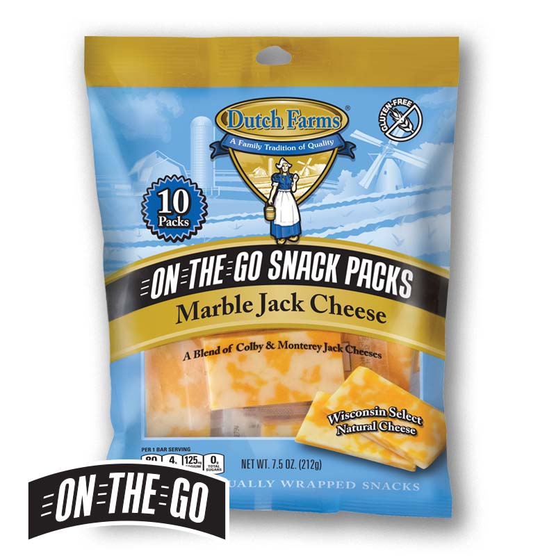 OTG Marble Jack Snack Packs