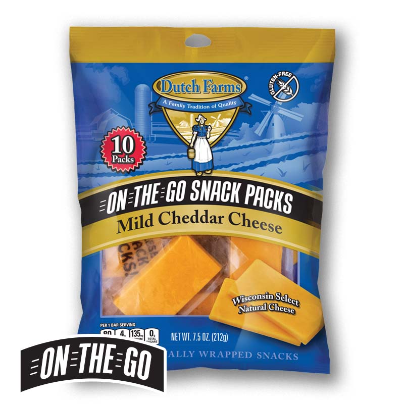 On-The-Go Snacks & String Cheese