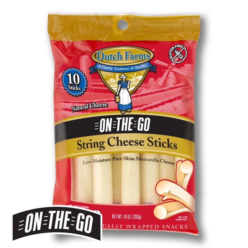 String Cheese Sticks