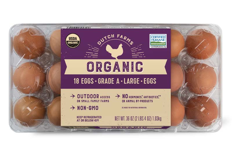 Eggs - Dutch Farms