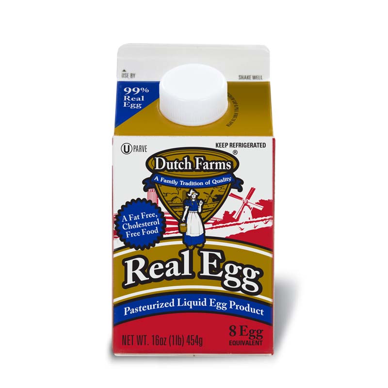 Real Egg Liquid