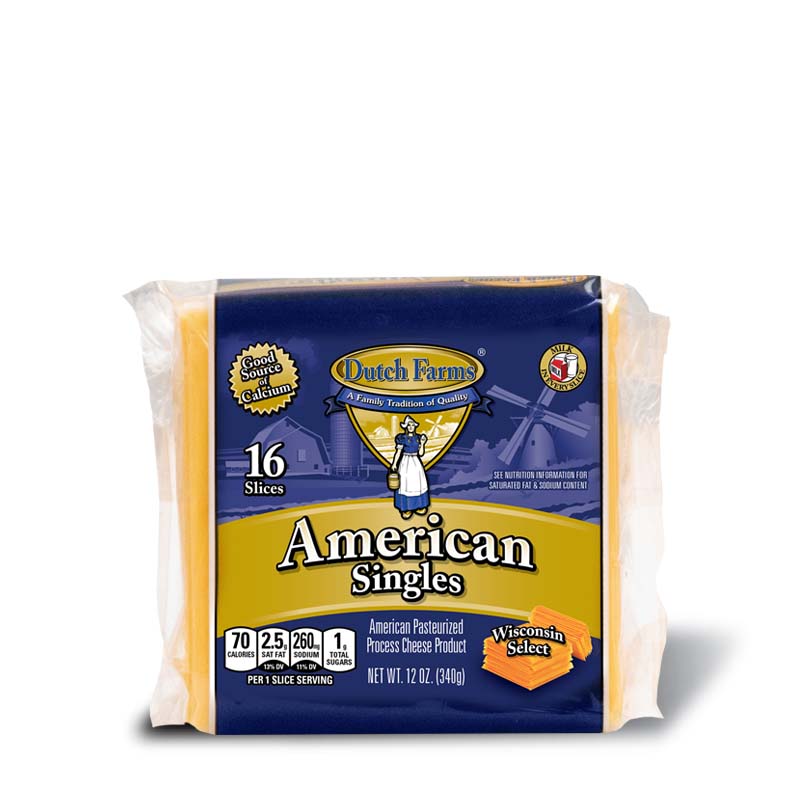 American Cheese & Singles