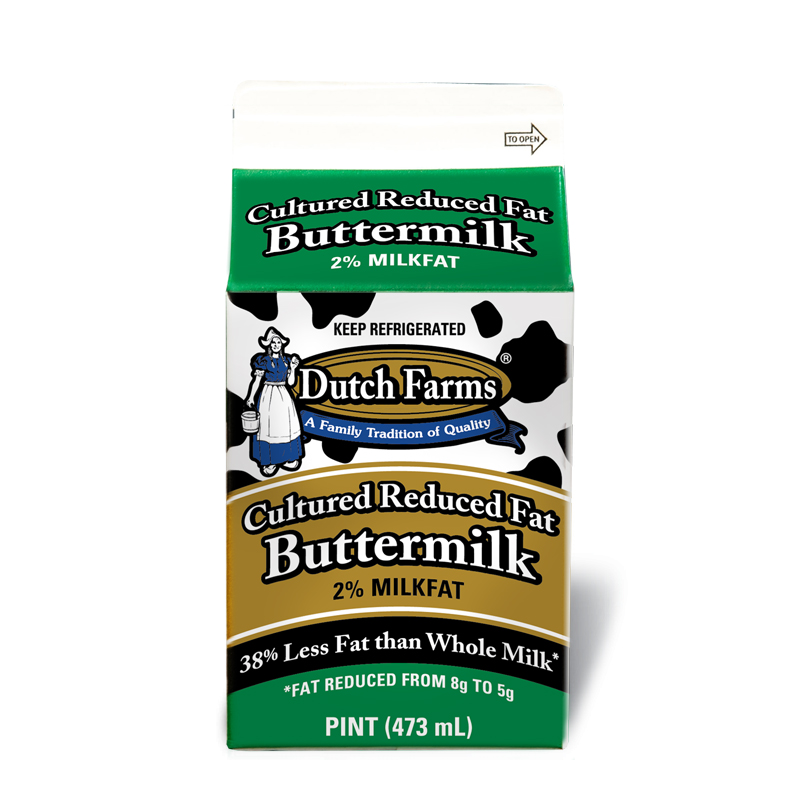 Buttermilk Pints