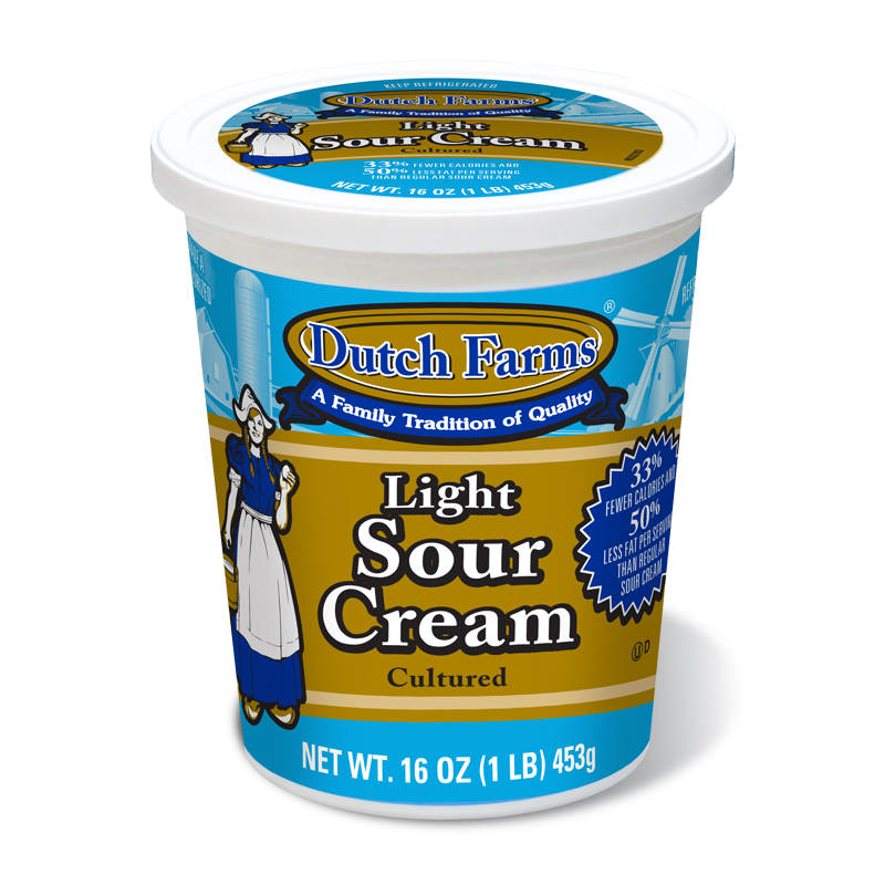 Light Sour Cream