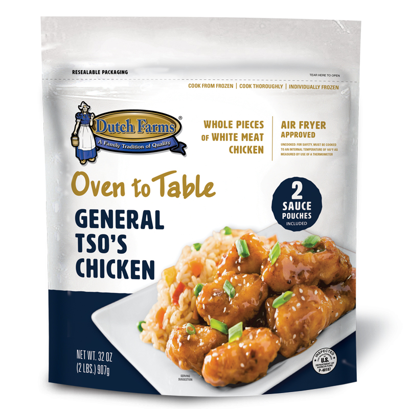 General Tso's Chicken