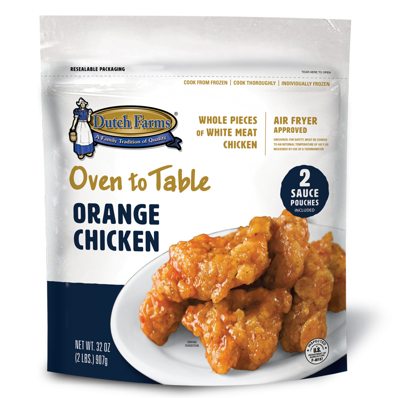 Orange Chicken