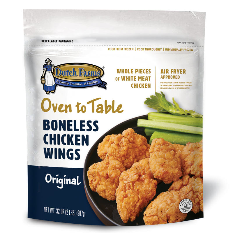 Original Boneless Chicken Wings