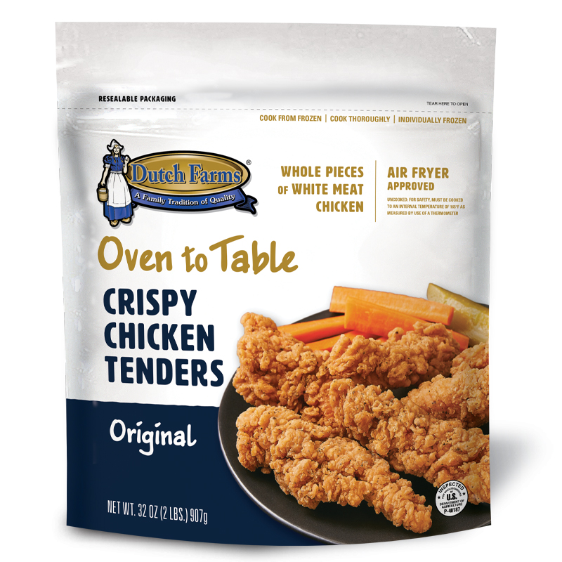 Original Crispy Chicken Tenders